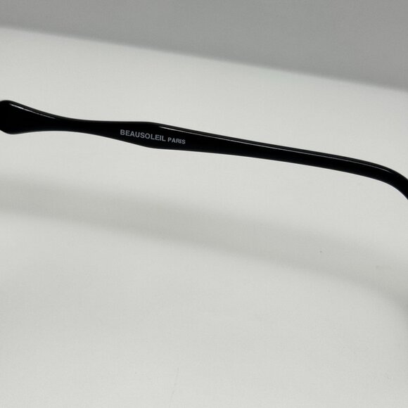 Beausoleil Sunglasses M3 3 NOI 300 Black Paris France main image 4